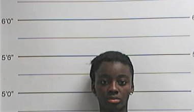 Michelle Ruffin, - Orleans Parish County, LA 